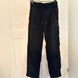 Lululemon Dance Studio Lined pant (31.5 inseam)